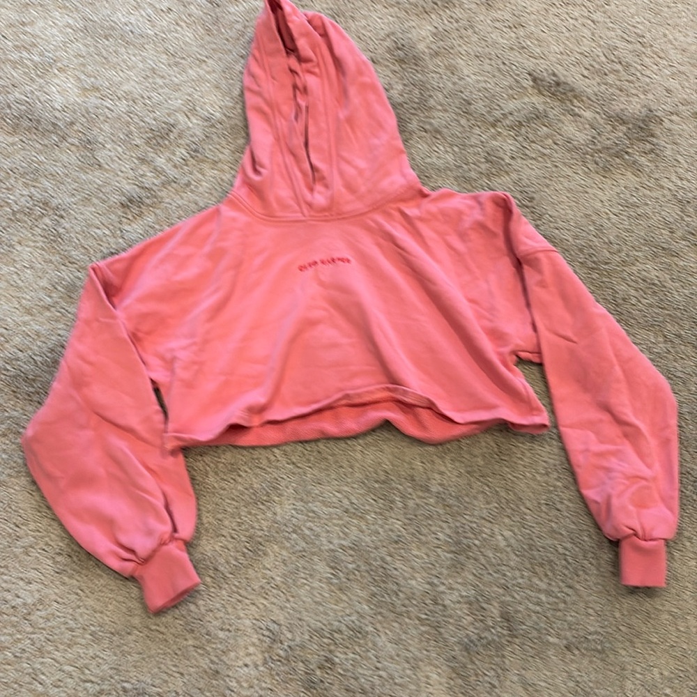 Cleo Harper Cropped Hoodie